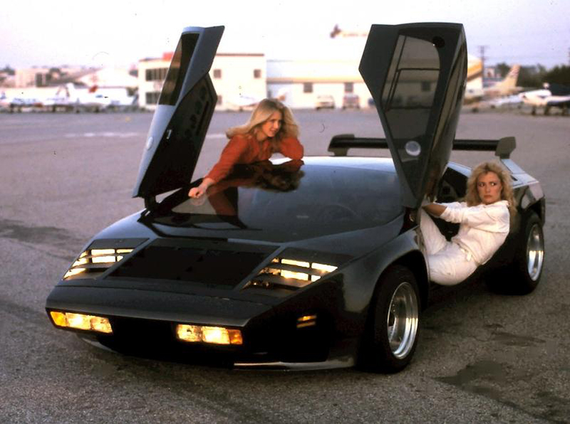 Illustration for article titled These Are The Best/Worst Car Press Shots Ever
